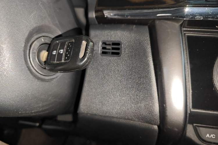 Used Honda Gienia 2017 1.5L CVT Classic Edition Vehicle Key