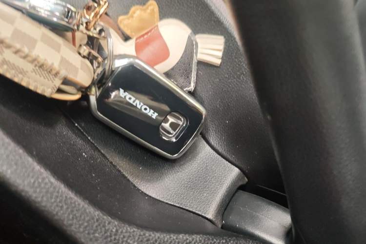 Used Honda Gienia 2017 1.5L CVT Luxury Edition Vehicle Key
