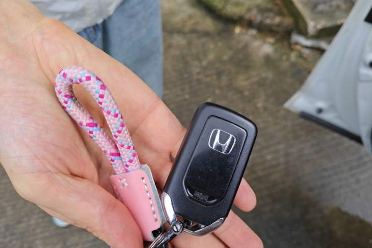 Used Honda Gienia 2017 1.5L CVT Fashion Edition Vehicle Key