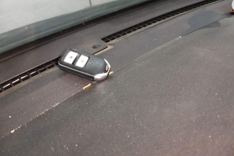Used Honda Gienia 2017 1.5L CVT Fashion Edition Vehicle Key