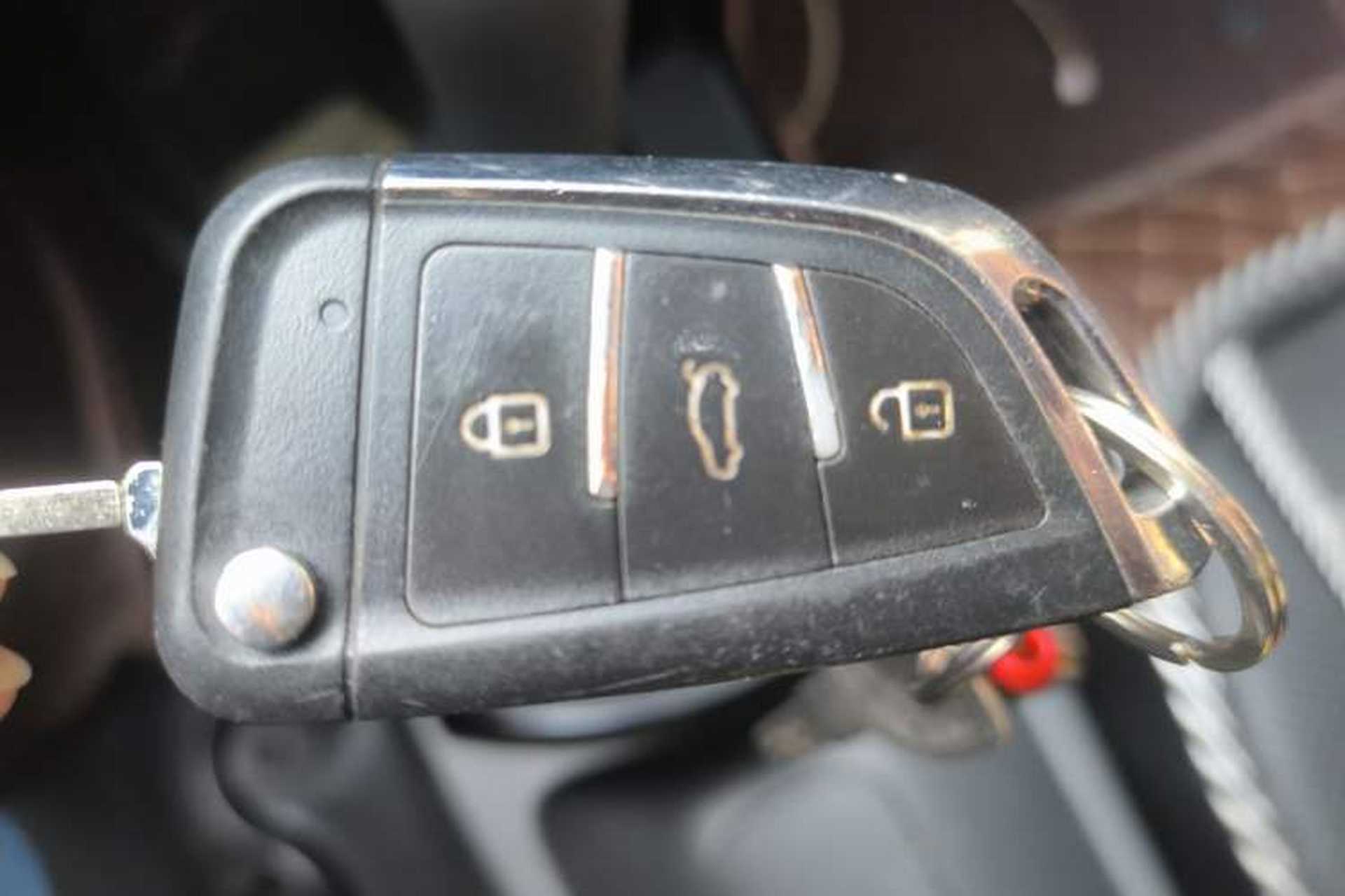Used Honda Gienia 2017 1.5L CVT Comfort Version Vehicle Key