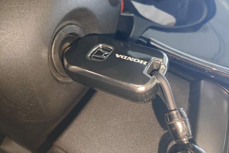Used Honda Gienia 2017 1.5L Manual Classic Edition Vehicle Key