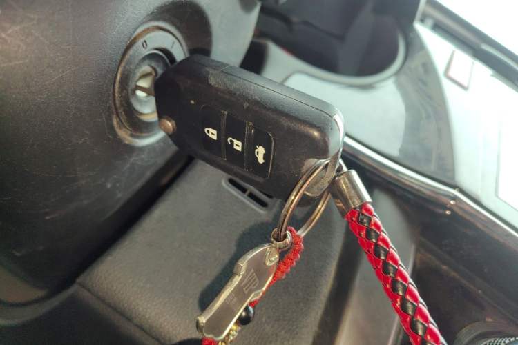 Used Honda Gienia 2017 1.5L CVT Classic Edition Vehicle Key