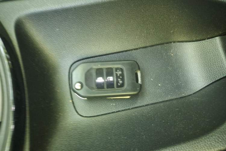 Used Honda Gienia 2017 1.5L CVT Comfort Version Vehicle Key