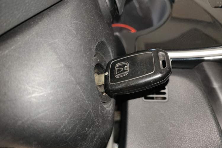 Used Honda Gienia 2017 1.5L CVT Classic Edition Vehicle Key