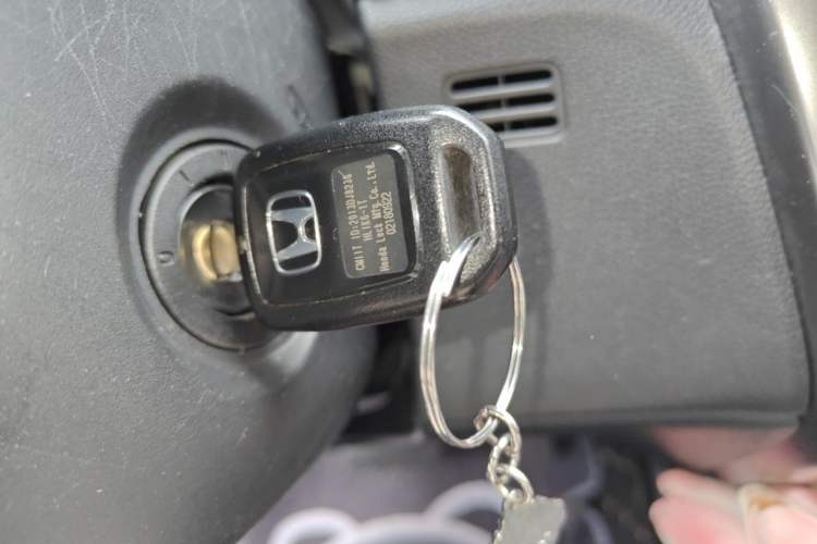 Used Honda Gienia 2017 1.5L CVT Classic Edition Vehicle Key