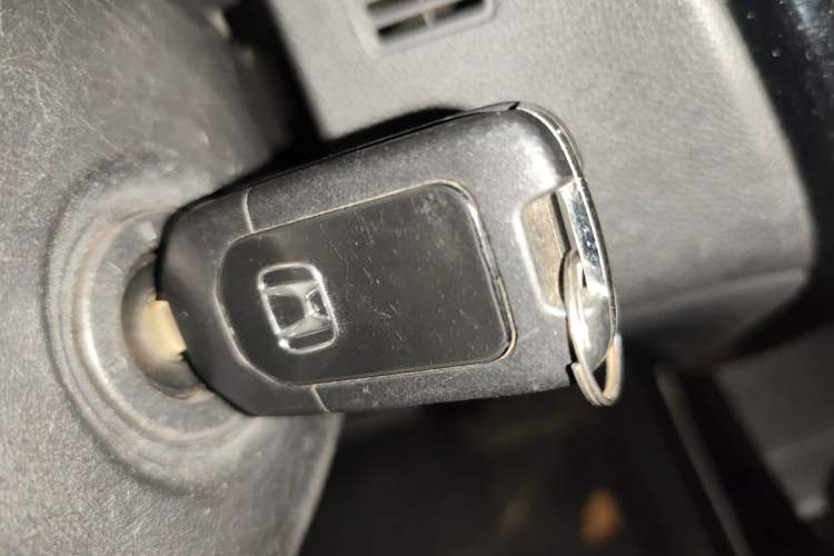 Used Honda Gienia 2017 1.5L CVT Comfort Version Vehicle Key