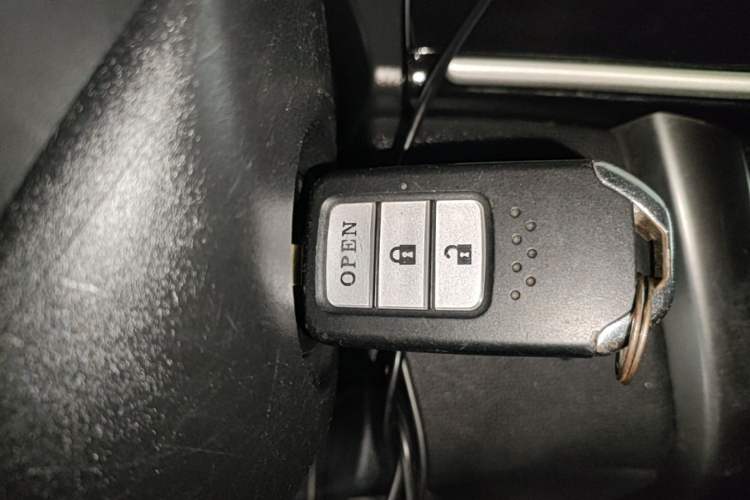 Used Honda Gienia 2017 1.5L CVT Classic Edition Vehicle Key