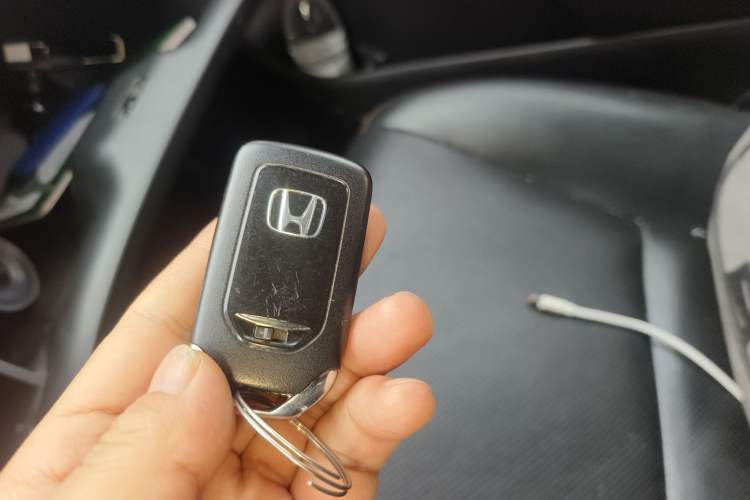 Used Honda Gienia 2017 1.5L CVT Fashion Edition Vehicle Key