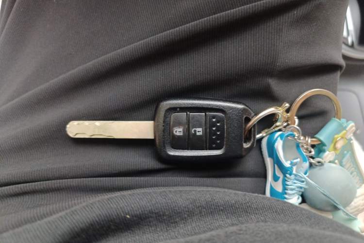 Used Honda Gienia 2017 1.5L CVT Classic Edition Vehicle Key