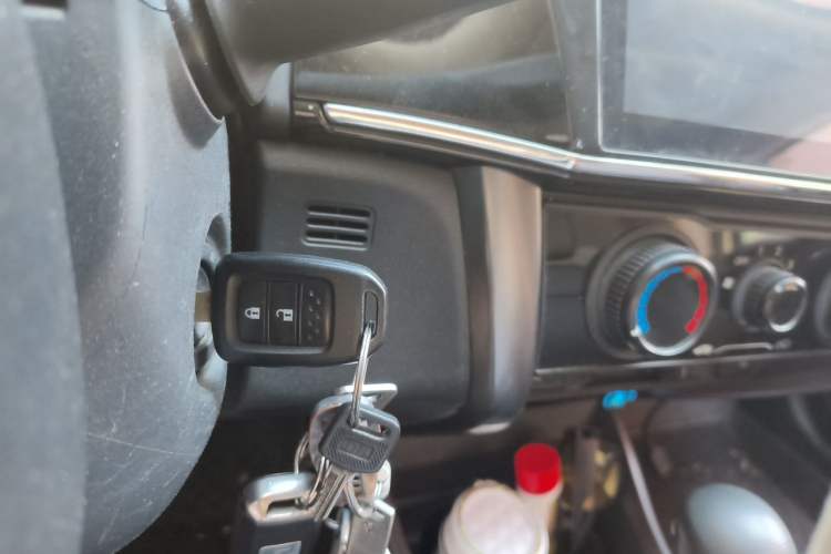 Used Honda Gienia 2017 1.5L CVT Classic Edition Vehicle Key