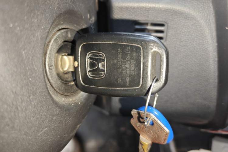 Used Honda Gienia 2017 1.5L CVT Classic Edition Vehicle Key