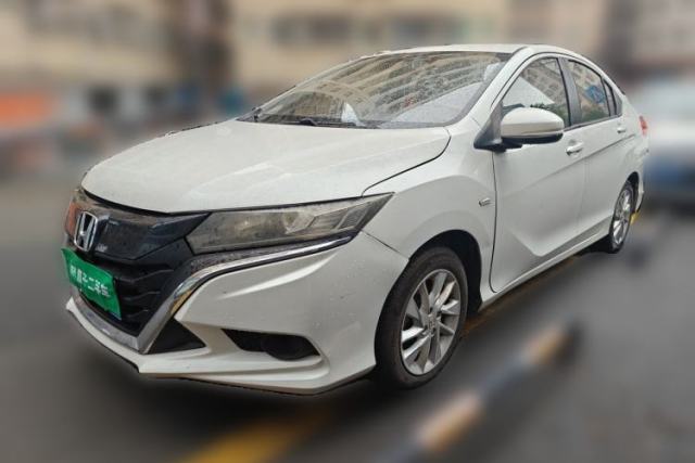 Used Honda Gienia 2017 1.5L CVT Classic Edition