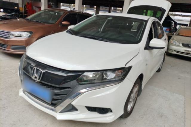 Used Honda Gienia 2017 1.5L CVT Classic Edition