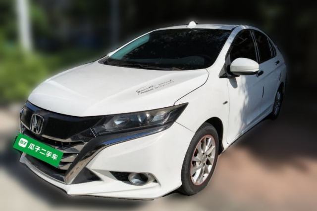 Used Honda Gienia 2017 1.5L Manual Classic Edition