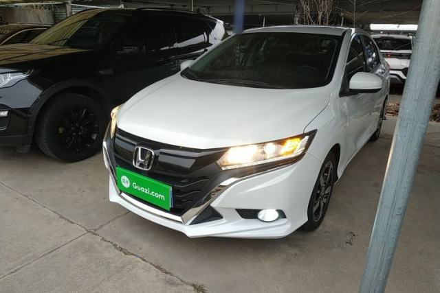Used Honda Gienia 2017 1.5L CVT Luxury Edition