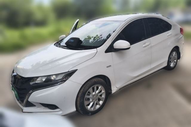 Ojetý Honda Gienia 2017 1.5L CVT Classic Edition