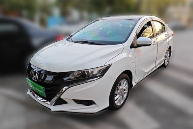 Used Honda Gienia 2017 1.5L CVT Classic Edition