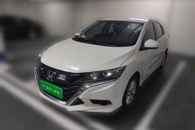 Used Honda Gienia 2017 1.5L CVT Classic Edition