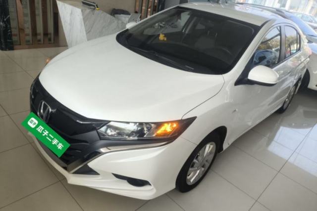 Used Honda Gienia 2017 1.5L CVT Classic Edition
