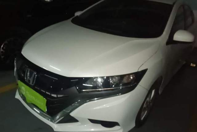 Used Honda Gienia 2017 1.5L CVT Classic Edition