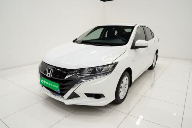 Honda Gienia 2017 1.5L CVT Classic Edition usata