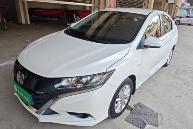 Used Honda Gienia 2017 1.5L CVT Classic Edition