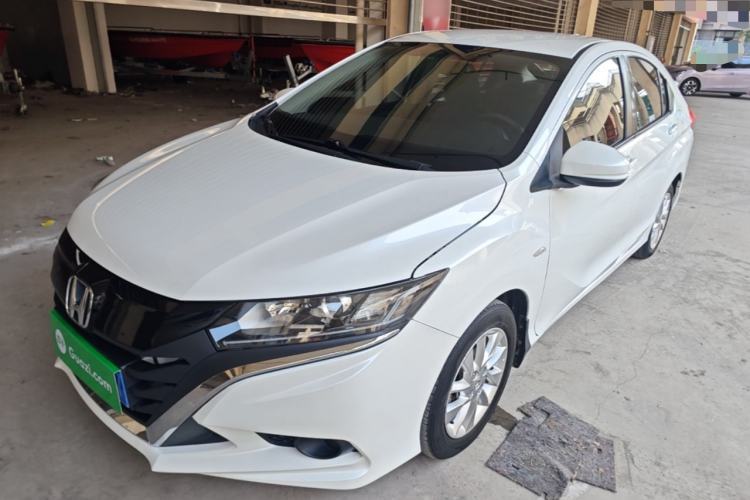 Used Honda Gienia 2017 1.5L CVT Classic Edition Guazi used car, China used car export, Used car for sale, Used cars, Cheapest cars for sale
