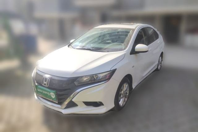 Used Honda Gienia 2017 1.5L CVT Comfort Version