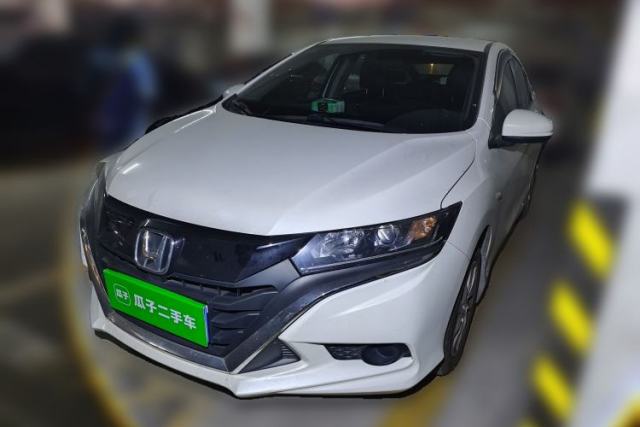 Used Honda Gienia 2017 1.5L CVT Classic Edition