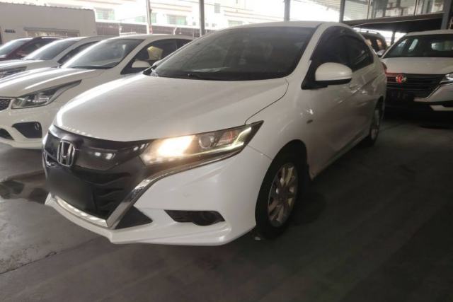 Ojetý Honda Gienia 2017 1.5L CVT Classic Edition