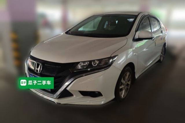 Used Honda Gienia 2017 1.5L CVT Classic Edition