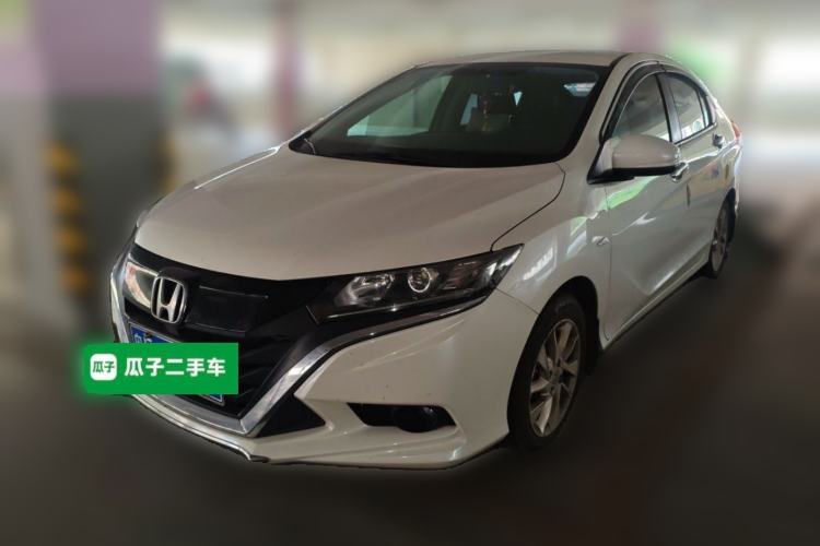 Used Honda Gienia 2017 1.5L CVT Classic Edition Guazi used car, China used car export, Used car for sale, Used  cars, Cheapest cars for sale