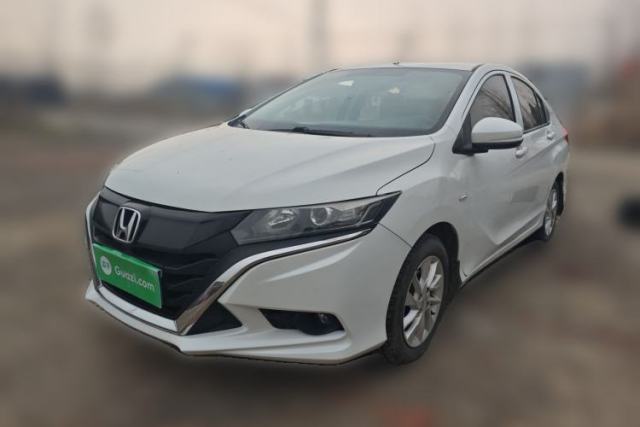 Used Honda Gienia 2017 1.5L Manual Classic Edition