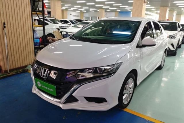 Used Honda Gienia 2017 1.5L CVT Classic Edition
