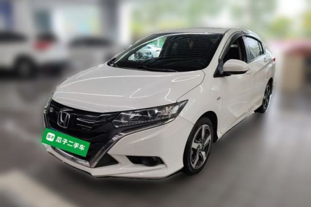 Used Honda Gienia 2017 1.5L CVT Fashion Edition