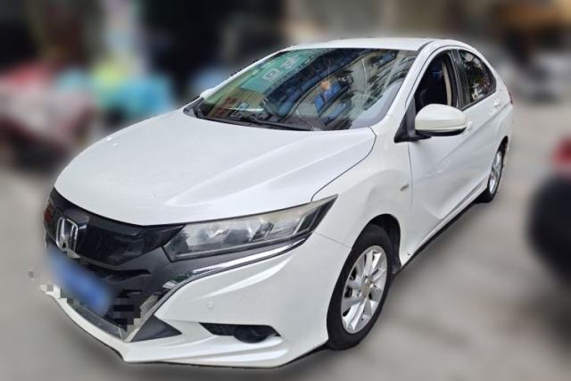 Used Honda Gienia 2017 1.5L CVT Classic Edition