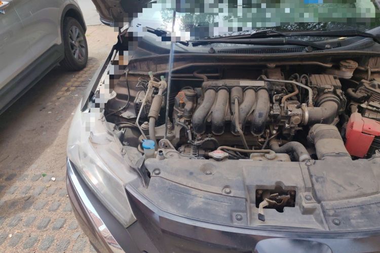 Used Honda Gienia 2017 1.5L CVT Comfort Version Engine Bay Right