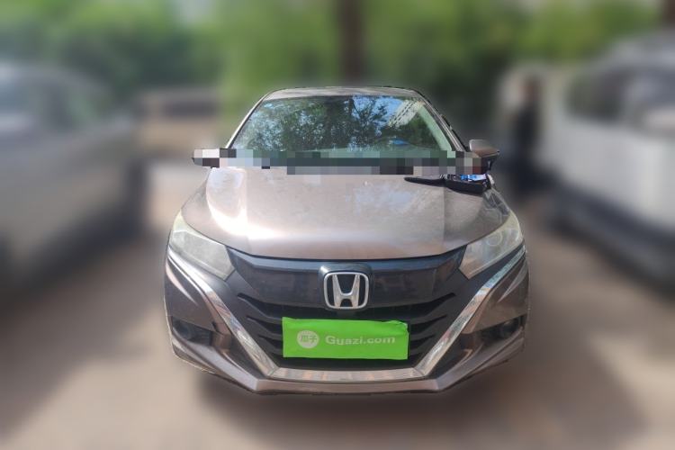 Used Honda Gienia 2017 1.5L CVT Comfort Version Front