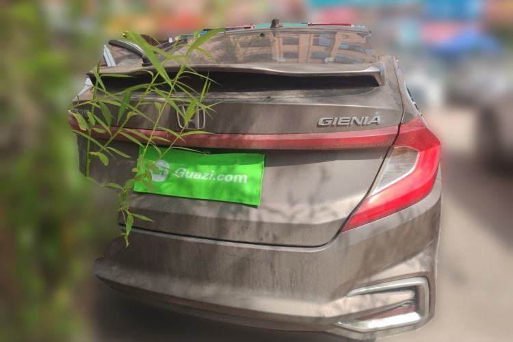 Used Honda Gienia 2017 1.5L CVT Comfort Version Rear