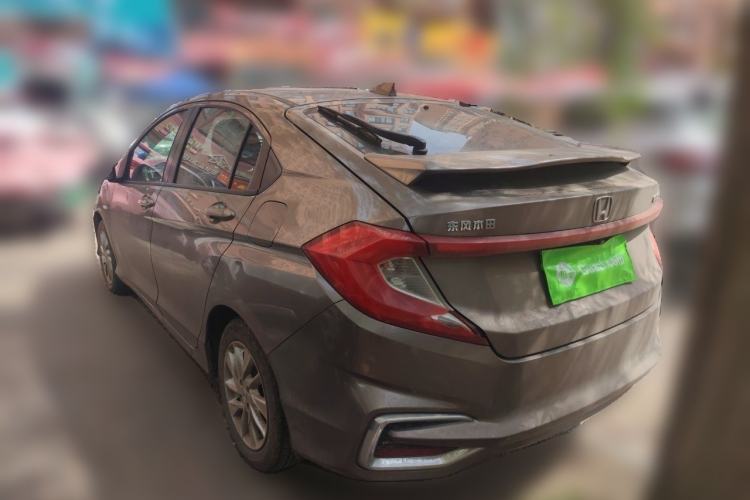 Used Honda Gienia 2017 1.5L CVT Comfort Version Rear Left 45 Deg