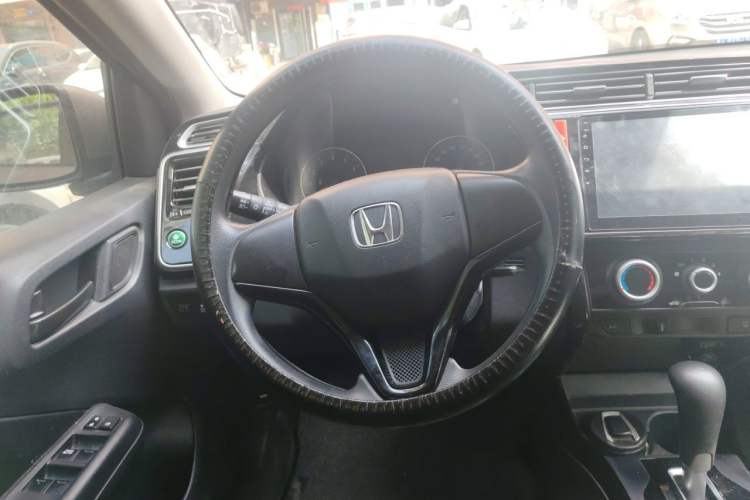 Used Honda Gienia 2017 1.5L CVT Comfort Version Steering Wheel