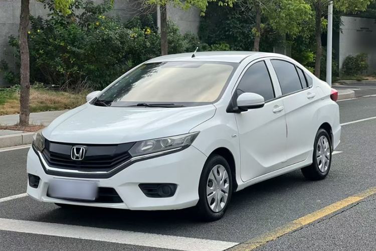 Used Honda Greiz 2016 1.5L CVT Classic Edition Exterior 1