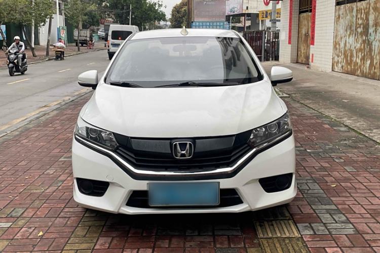 Used Honda Greiz 2016 1.5L CVT Classic Edition Exterior 1