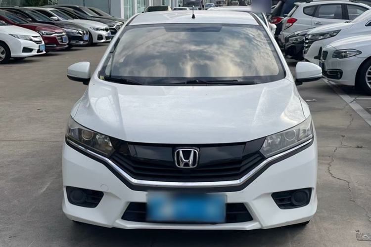 Used Honda Greiz 2016 1.5L CVT Classic Edition Exterior 3