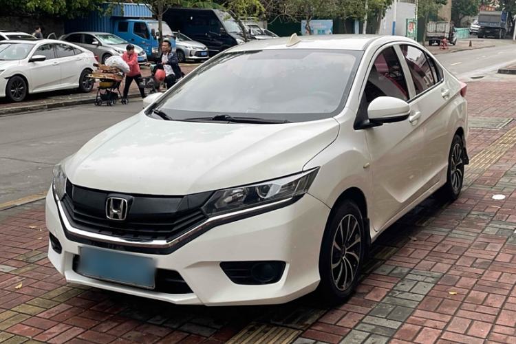 Used Honda Greiz 2016 1.5L CVT Classic Edition Exterior 6