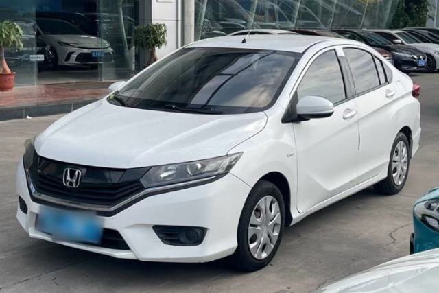 Used Honda Greiz 2016 1.5L CVT Classic Edition