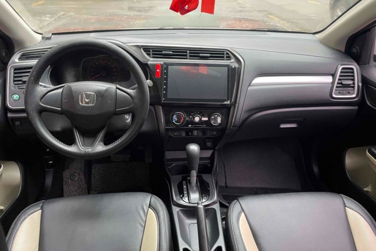 Used Honda Greiz 2016 1.5L CVT Classic Edition Interior 1