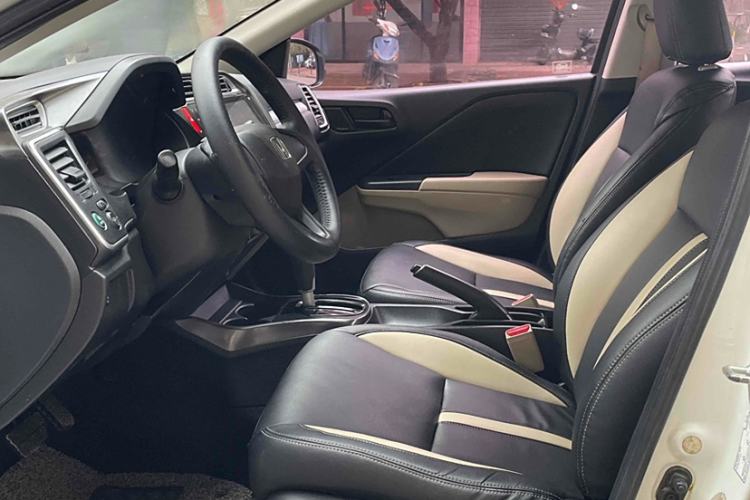 Used Honda Greiz 2016 1.5L CVT Classic Edition Interior 2