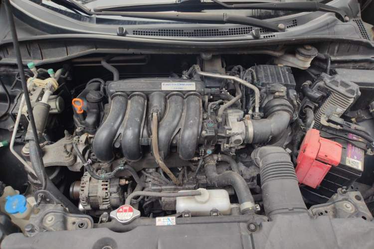Used Honda Greiz 2016 1.5L CVT Comfort Version Engine Bay
